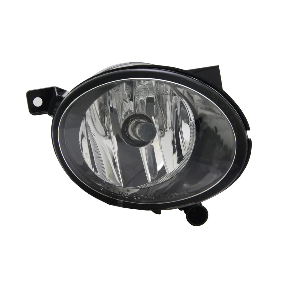 Left TYC Fog Light Assembly Compatible with 2012-2017 Volkswagen Tiguan