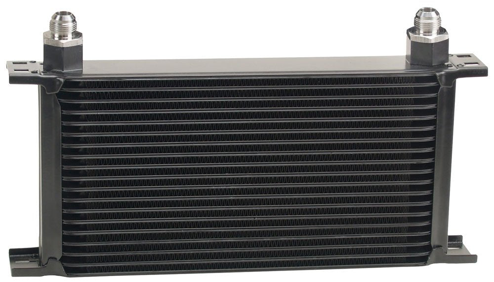 19 Row Derale Stacked Plate Cooler Kit Core 51908