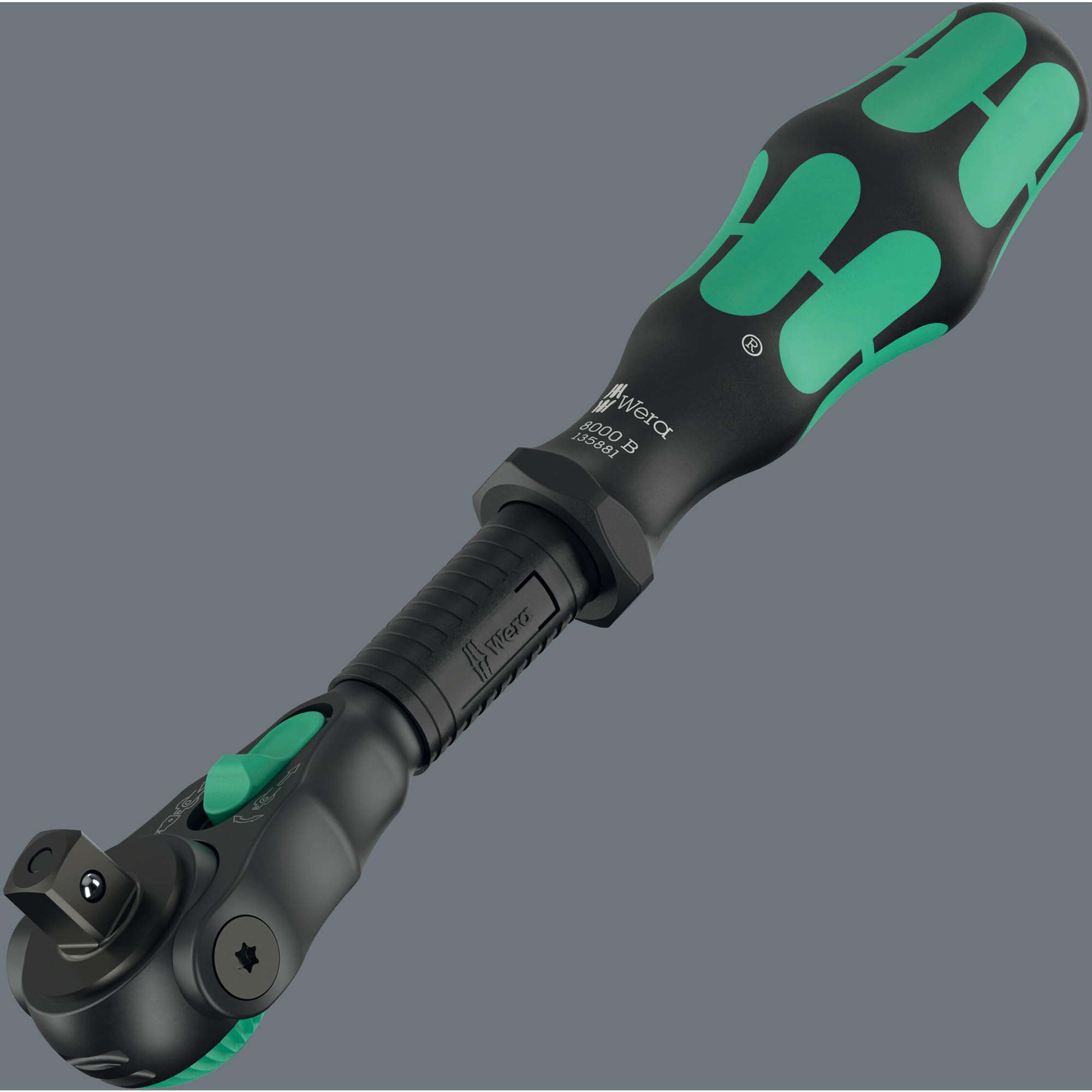 ZYKLOP 8000 B SPEED BLACK EDITION (SPECIAL EDITION)