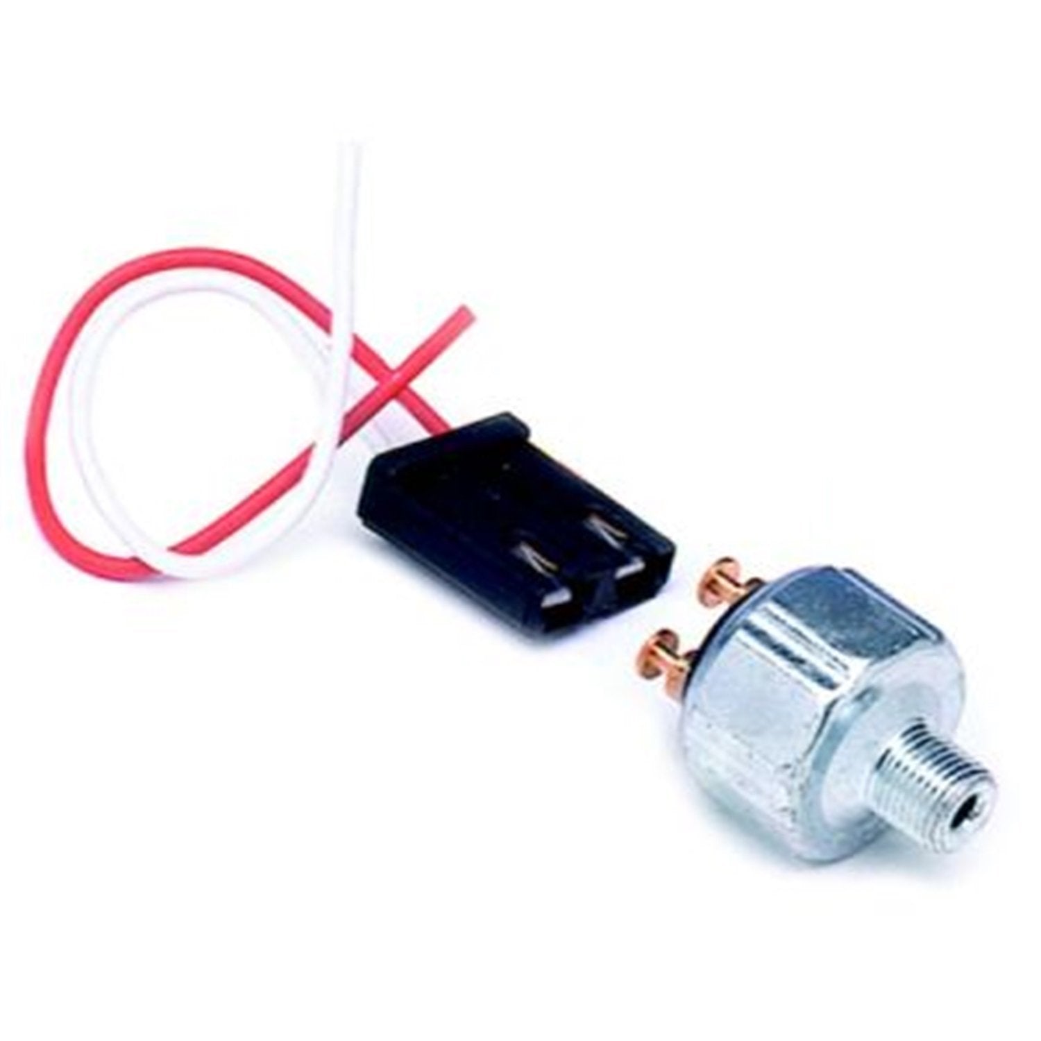 Low Pressure Painless Performance 80174 Brake Light Switch with Pigtail