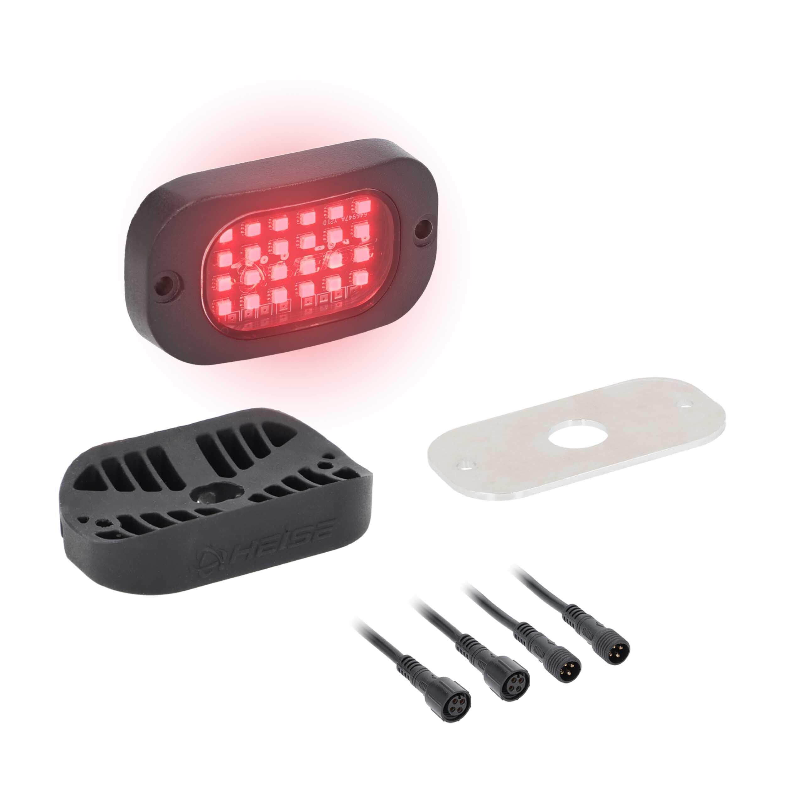 RGB Wide Angle Metra Brands Rock Light
