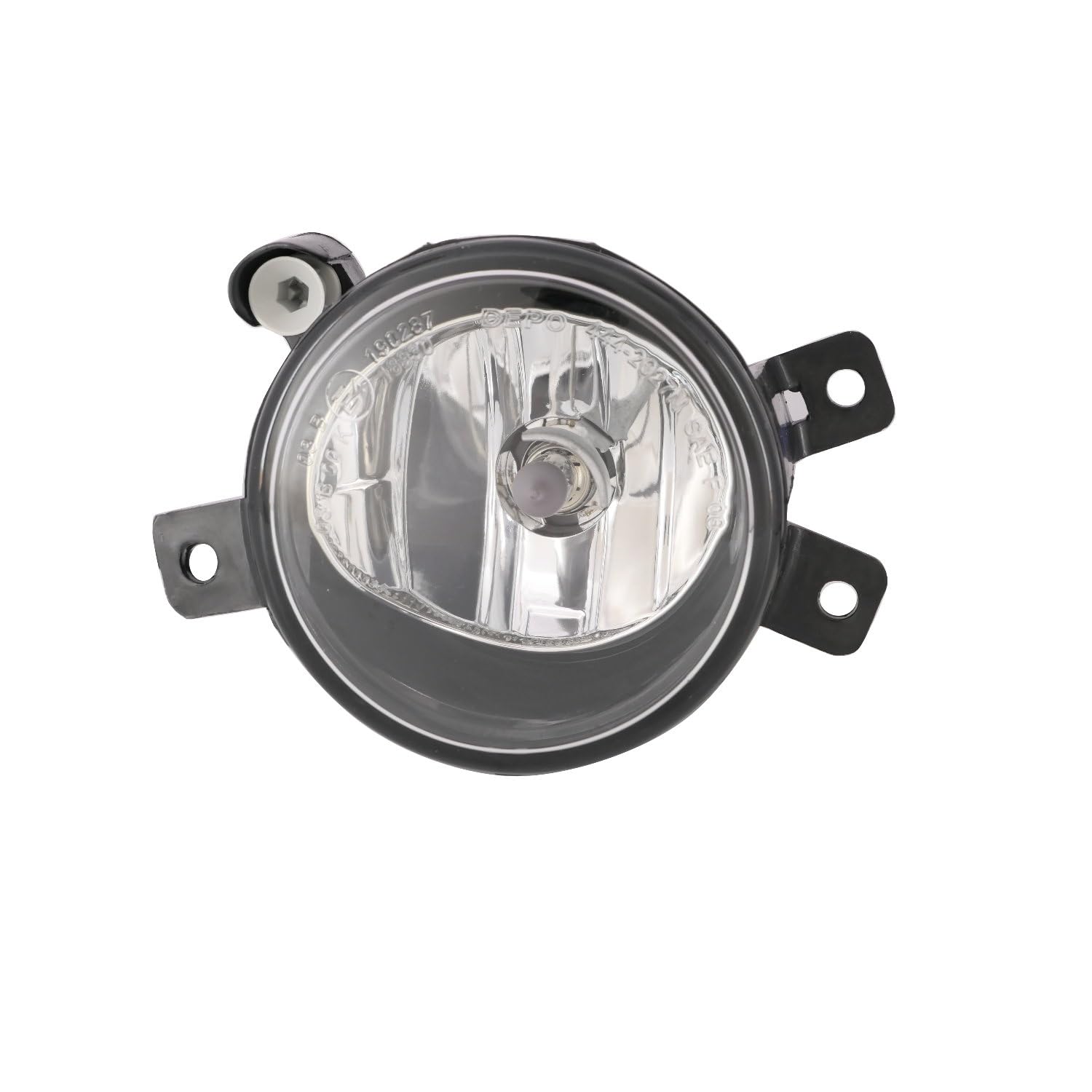 Fog Light ACK For BMW X-1 12-15 FIT with Adaptive Headlight Driver Side STD/Sport/XLINE CAPA | DOT Certified 63 17 2 993 527 | BM2592150C