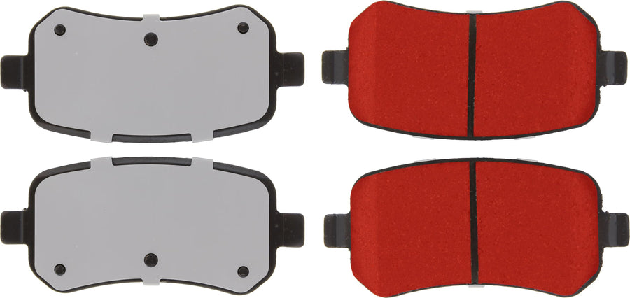 PQ PRO PADS Centric 500.10210