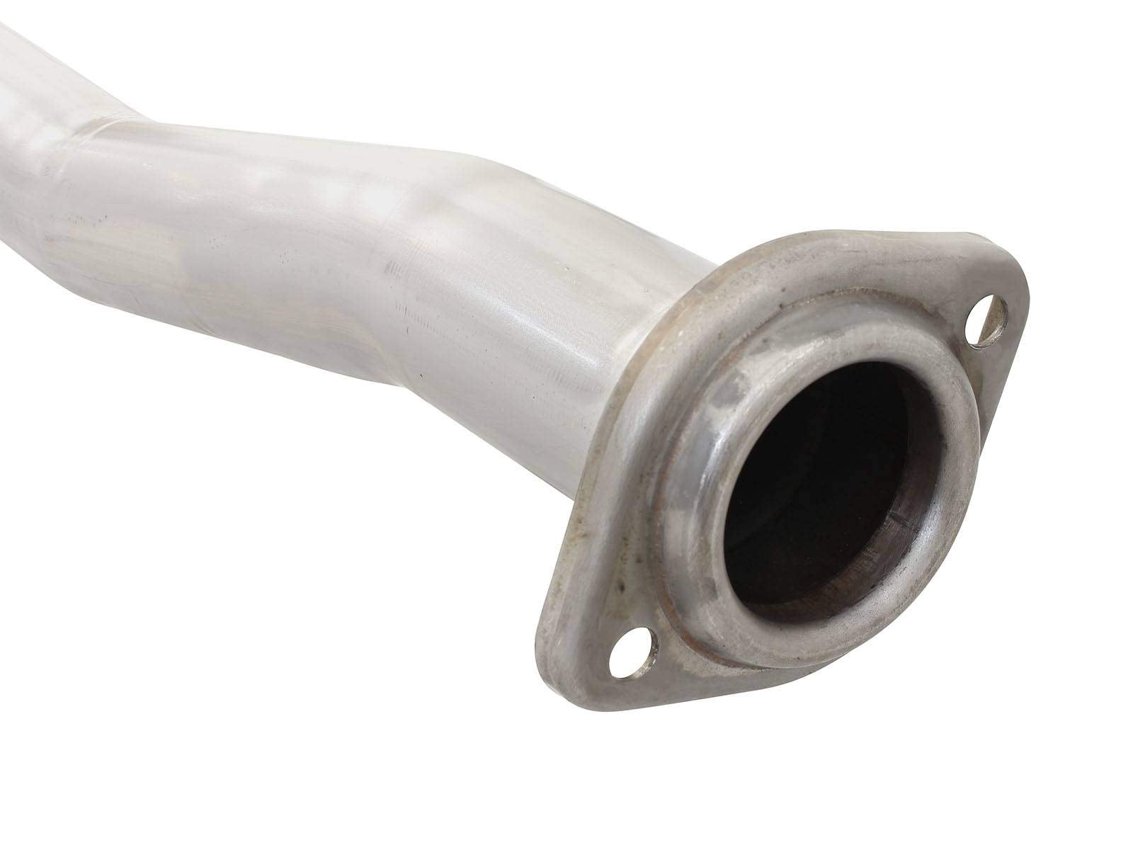 MACH Force-Xp aFe Power Cat-Back Exhaust System (Polished Tip)