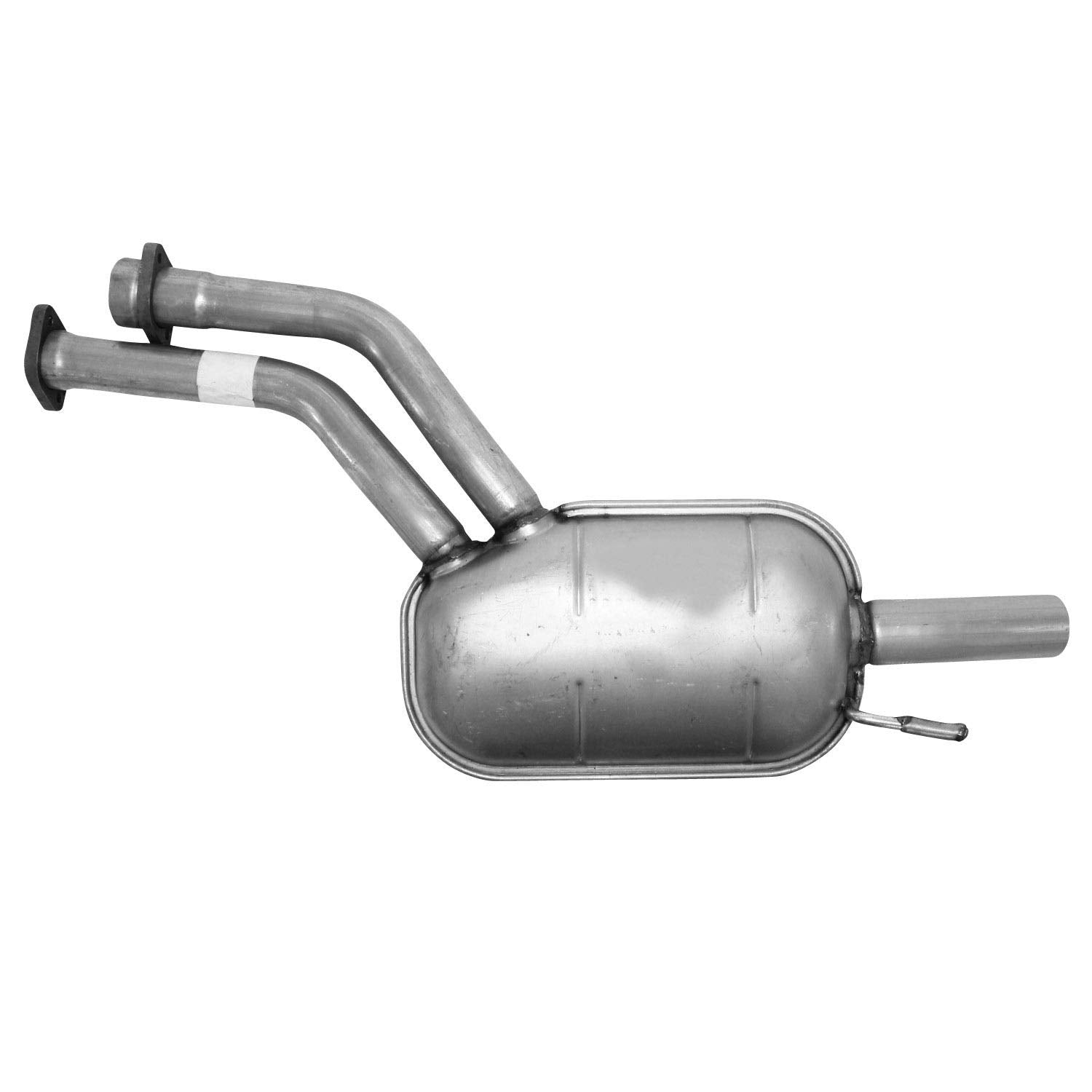 Exhaust Muffler AP Exhaust Products 7405