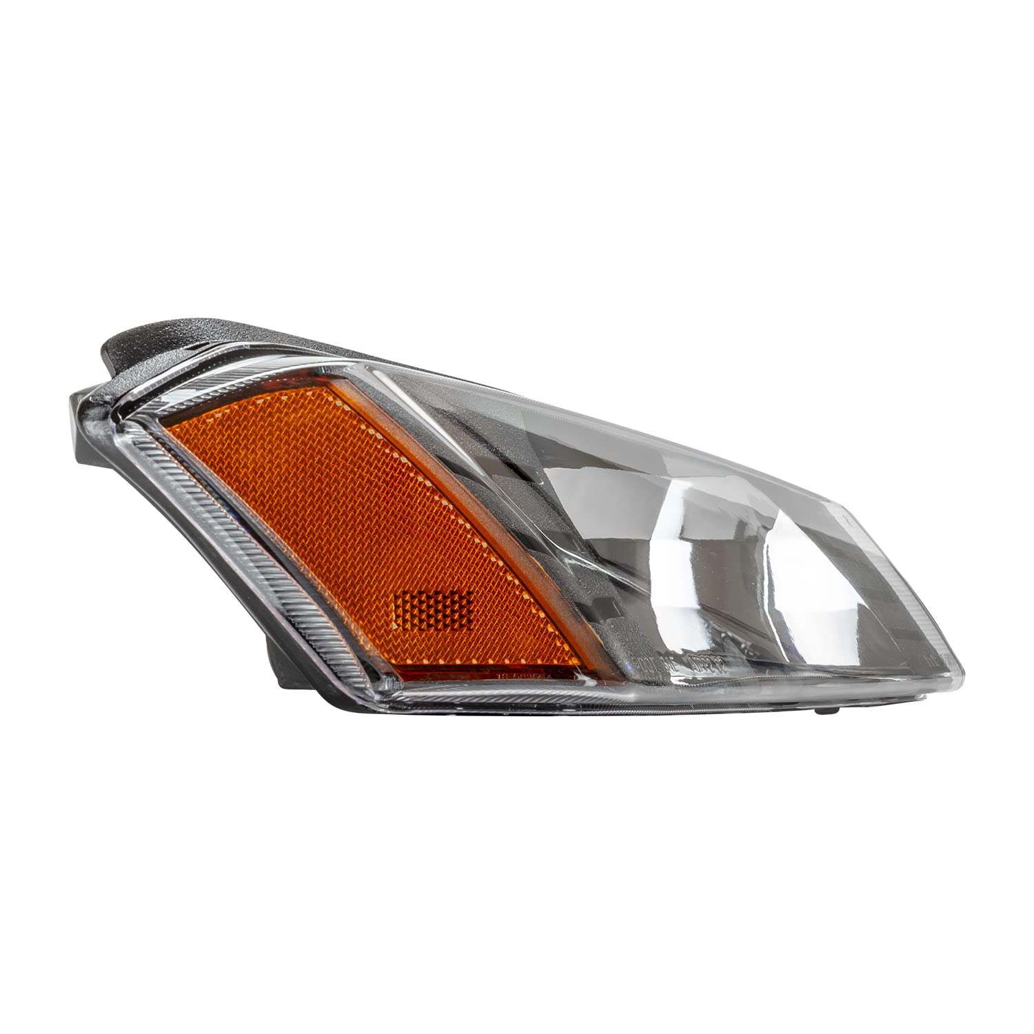 Right Turn Signal/Parking Light TYC Compatible with 2002-2006 Chevrolet Avalanche