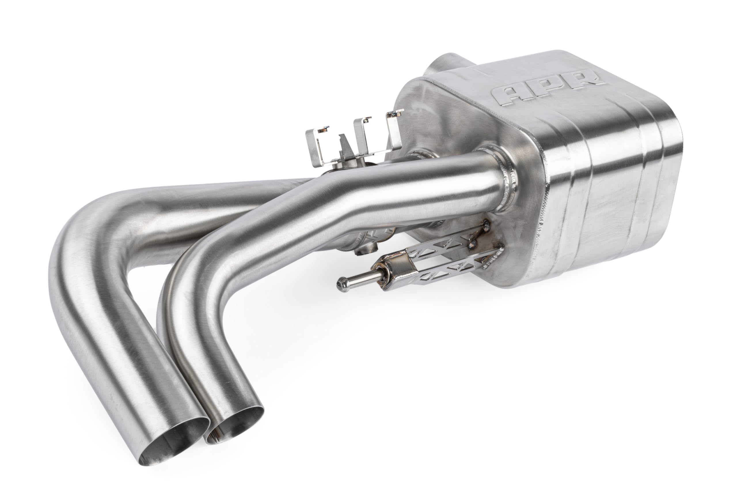 Catback Exhaust System APR CBK0051 - RS Q8 (4M) - T304 Stainless Steel - Kit