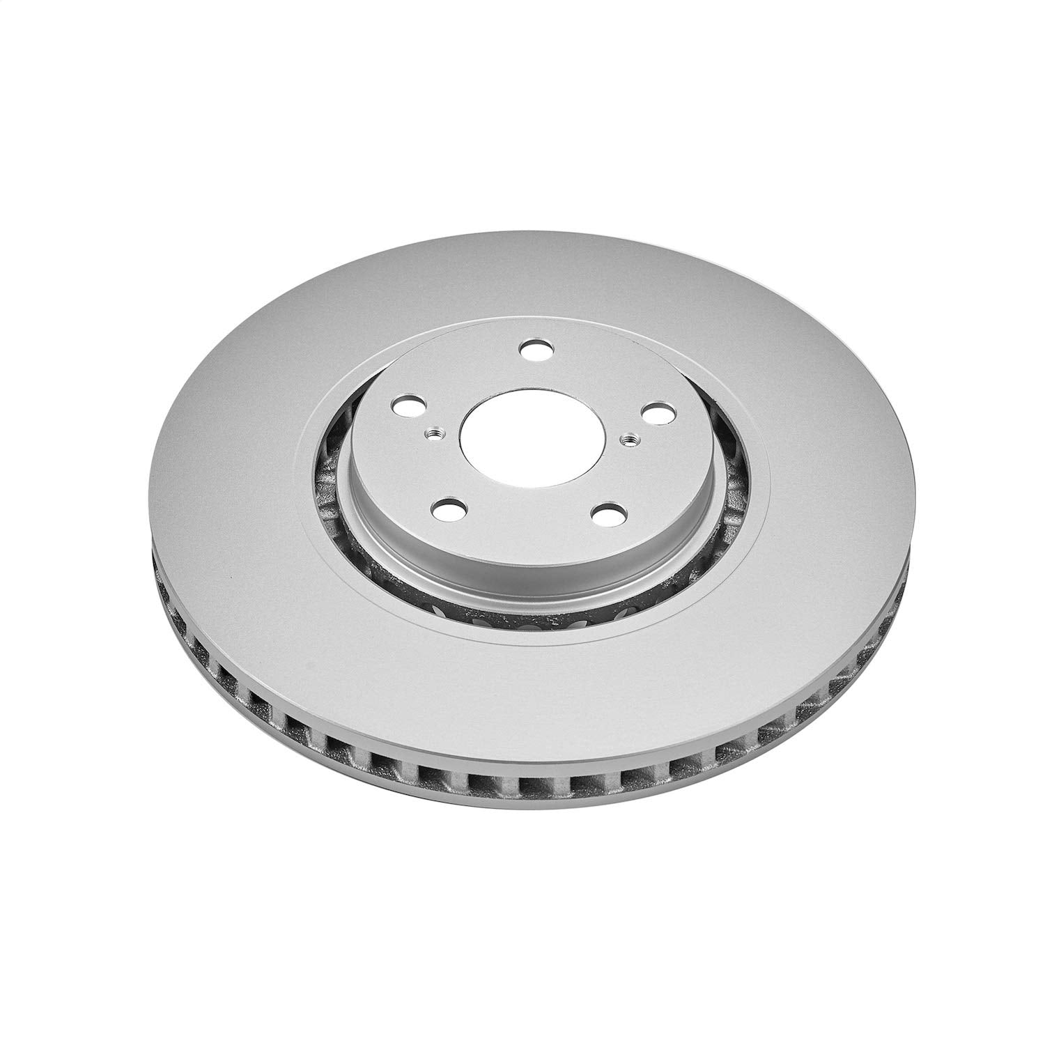 Power Stop JBR1307EVC Evolution Genuine Geomet® Coated Brake Rotor For Lexus GS350 front 2007-2011 [Model Specific]