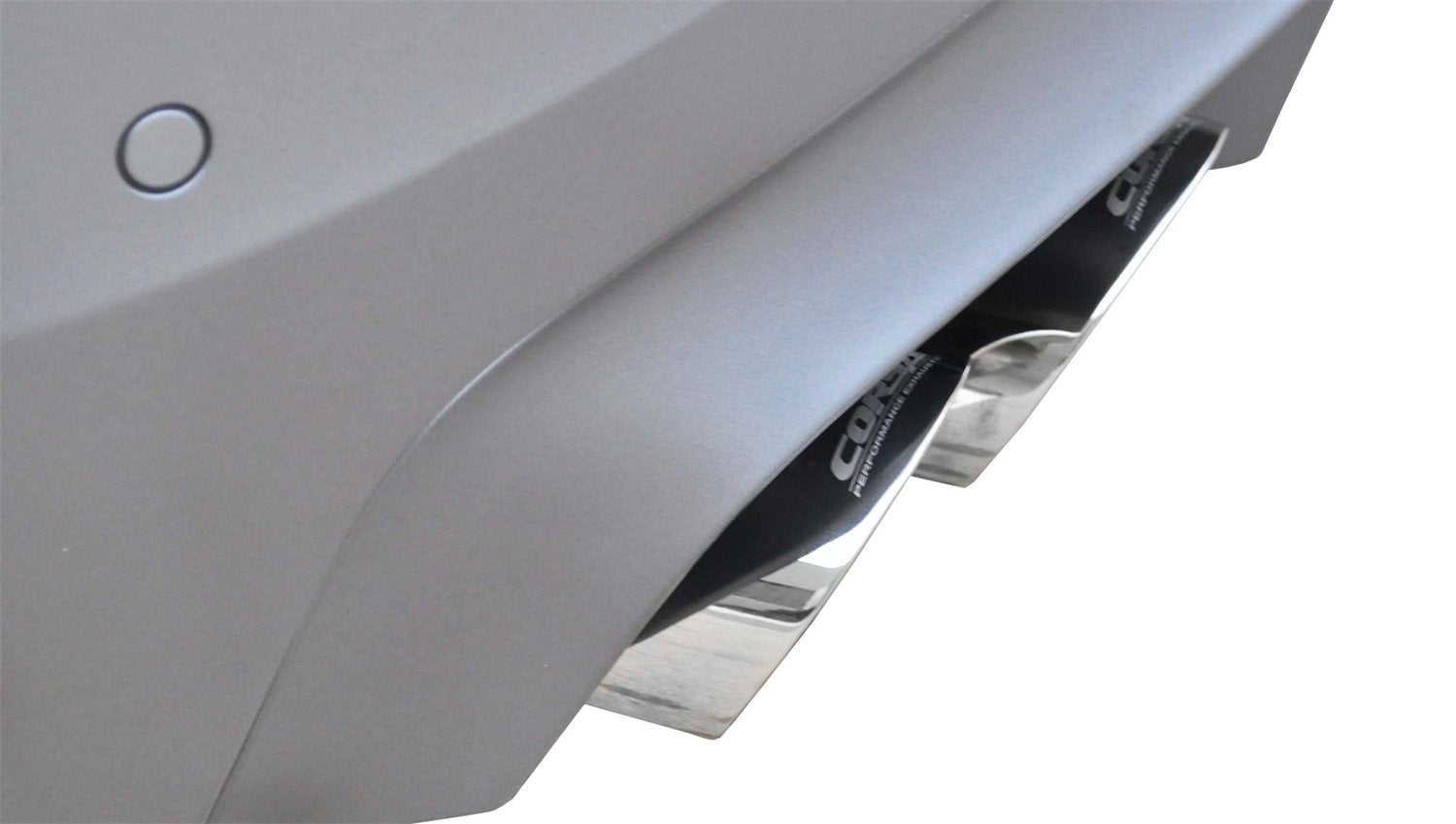 Axle-Back CORSA Exhaust System 14934