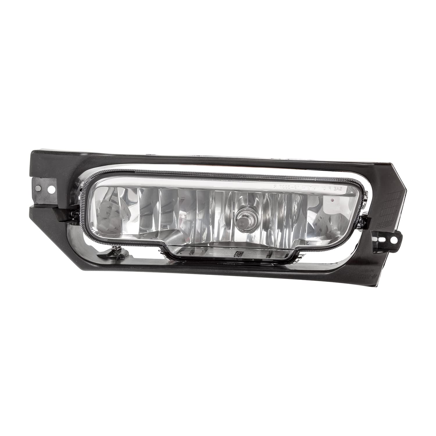 Left TYC Fog Light Assembly Compatible with 2006-2011 Mercury Grand Marquis