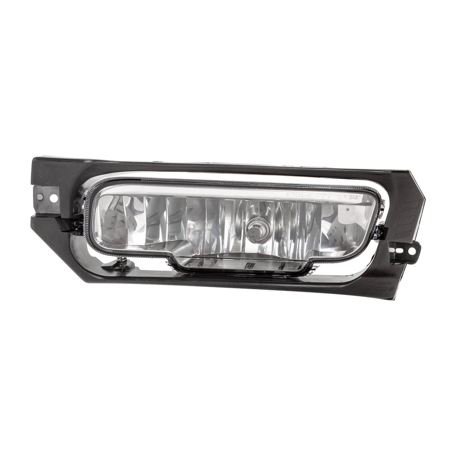 Left TYC Fog Light Assembly Compatible with 2006-2011 Mercury Grand Marquis