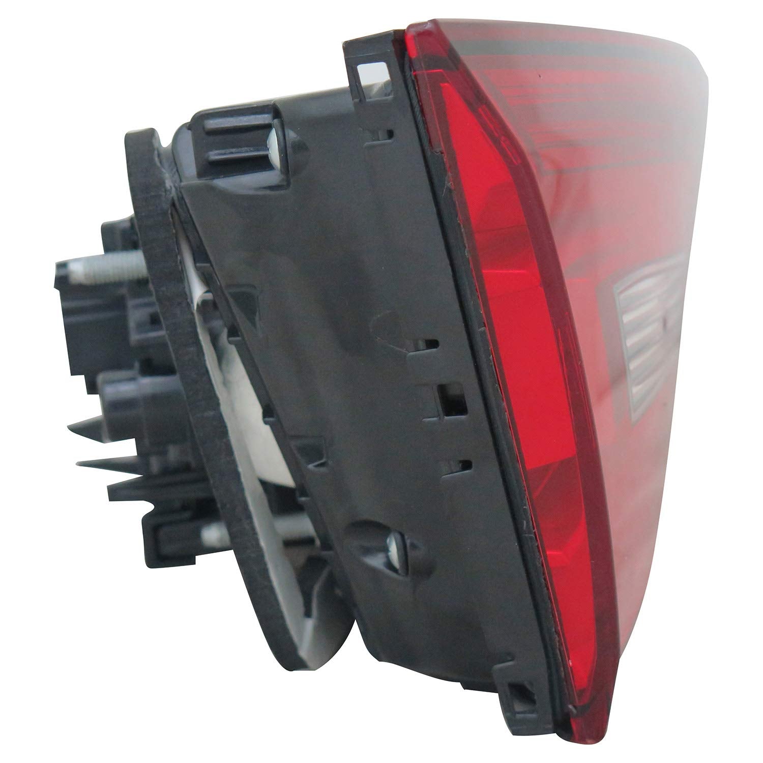 Left TYC Tail Light Assembly Compatible with 2015-2016 Audi A3