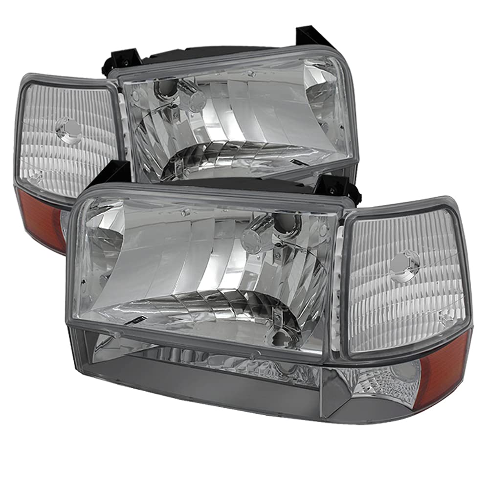 Auto Spyder HD-JH-FB92-SET-AM-C Headlight