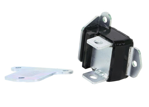 Whiteline W93533 Compatible Engine Mount with 66-74 Caprice, Impala, Bel Air, Camaro, Corvette, Nova, El Camino, Biscayne, Monte Carlo, Chevy II, Chevelle