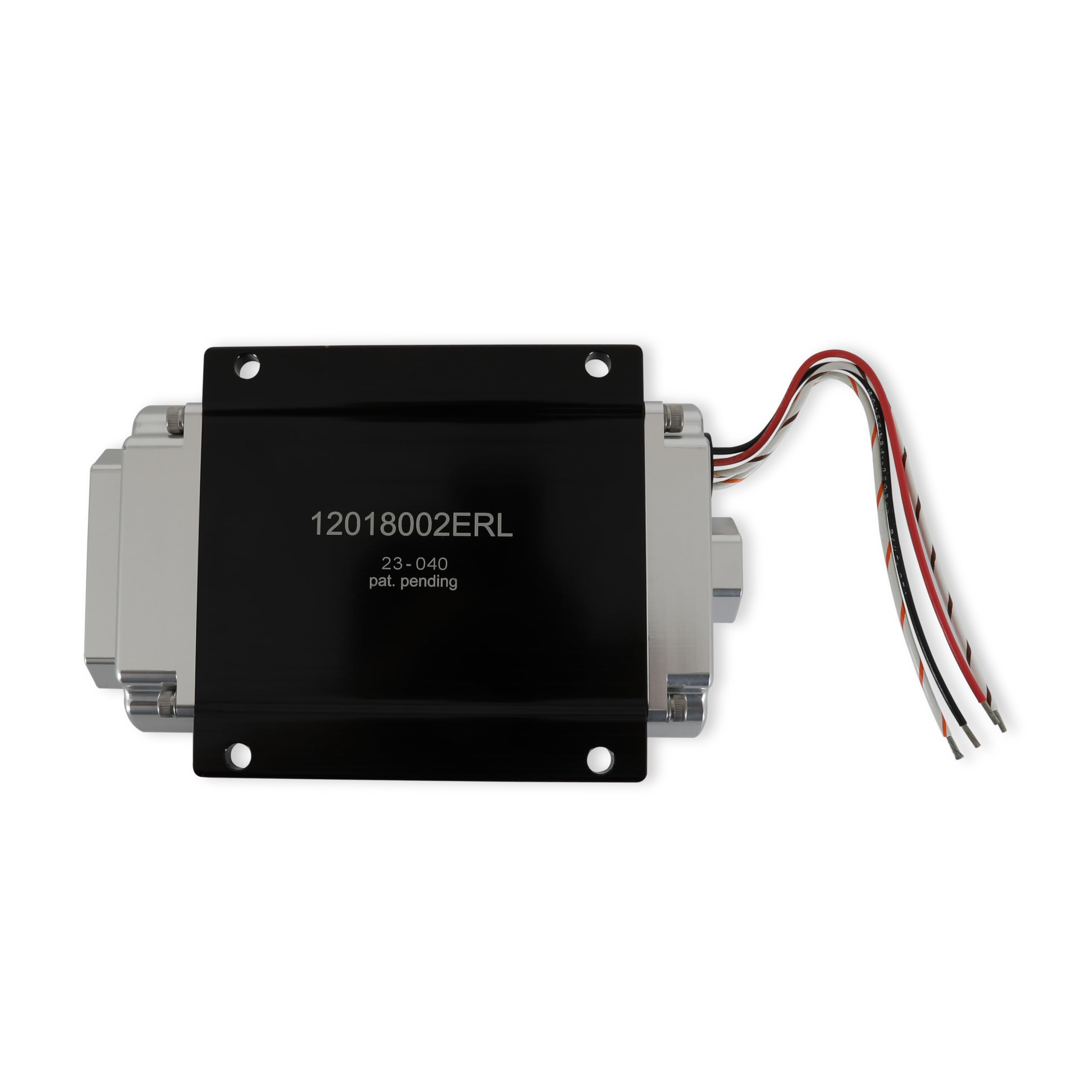 Fuel Pump Earl's Dbl Hi Flow Dual Inlet