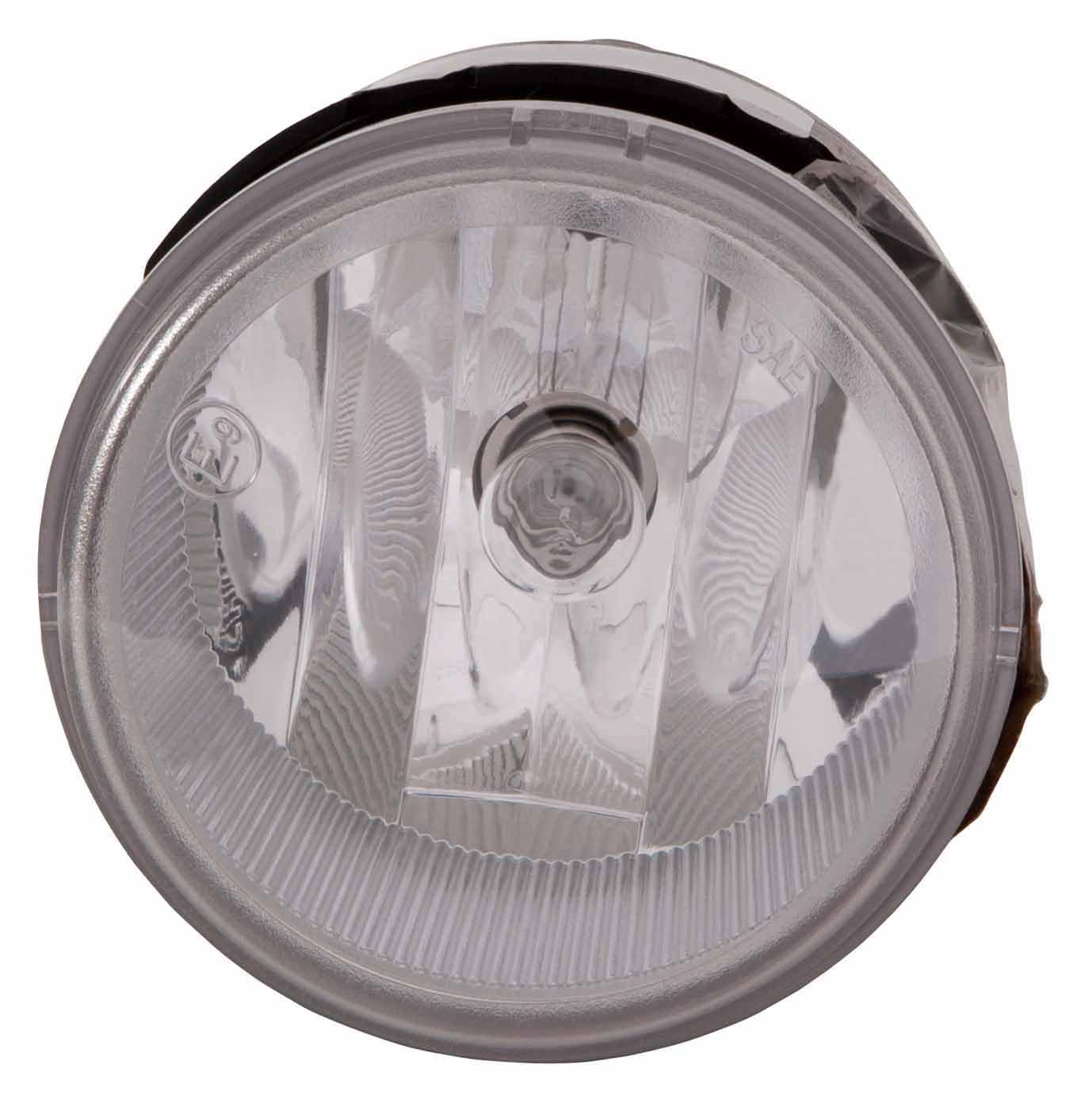 Fog Light R=L ACK For Dodge Grand Caravan 11-20 CAPA | DOT Certified 5182022AA | CH2592146C