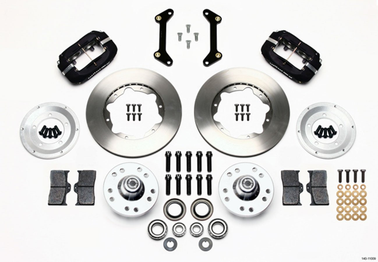 140-11009 Wilwood Front Brake Kit