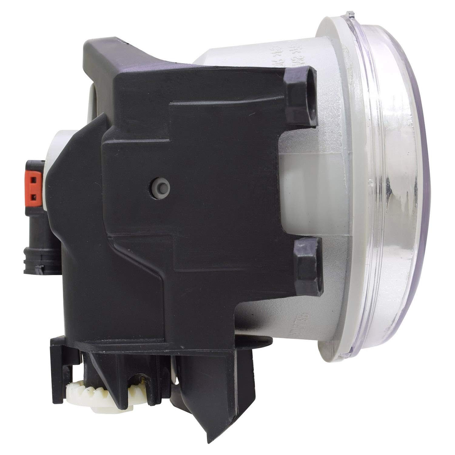 Left TYC Fog Light Assembly Compatible with 2012-2015 Toyota Prius