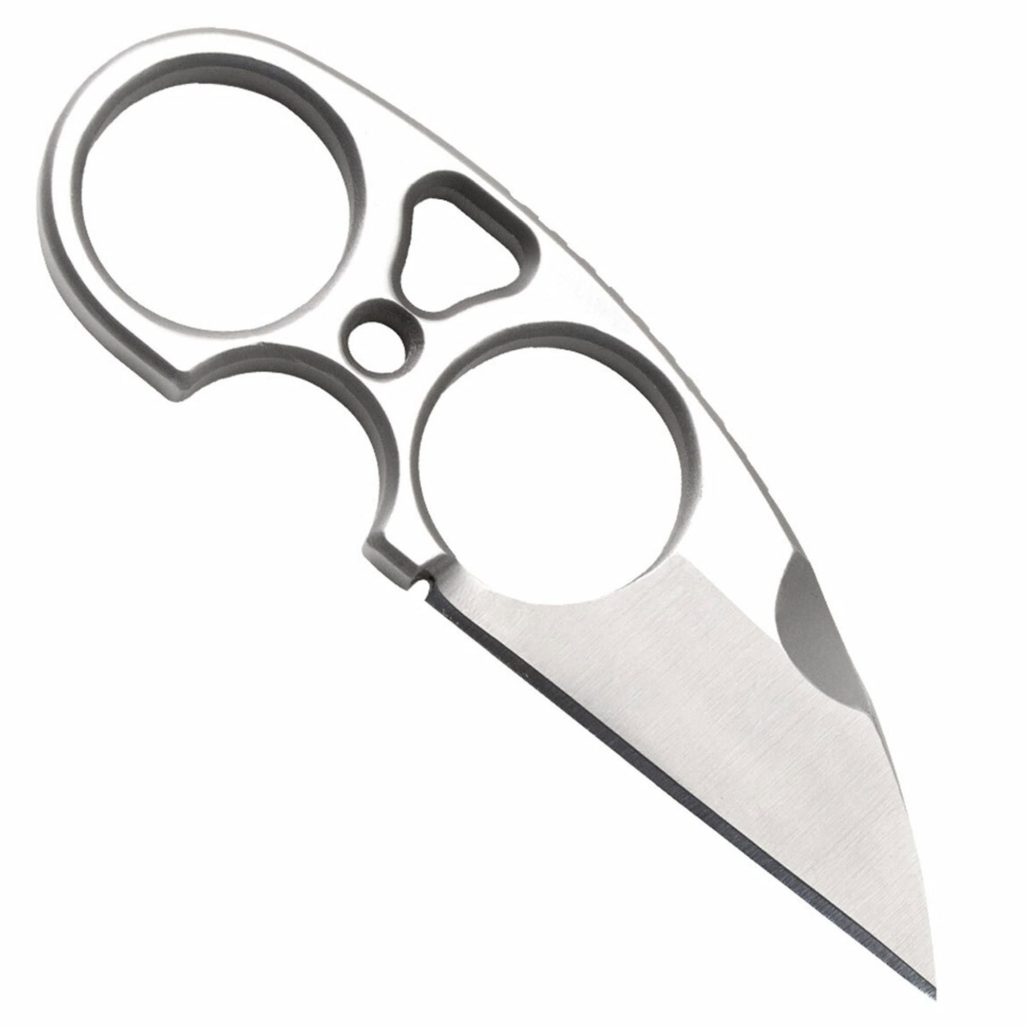 Fixed Blade Snarl Knife