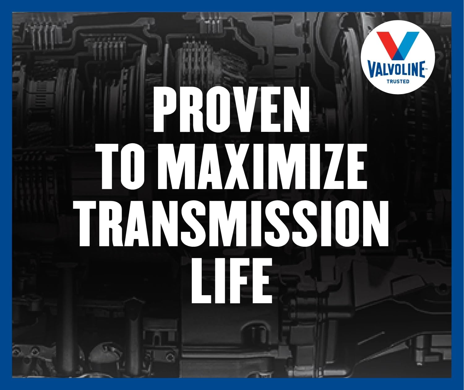 1 Quart Valvoline Synchromesh Manual Transmission Fluid
