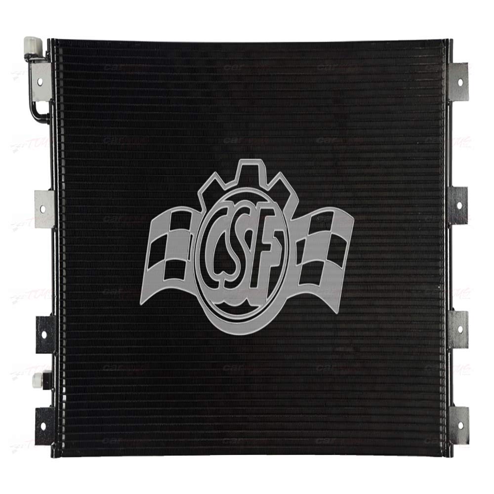 CSF 10561: Condenser, Kenworth T400 1995-1998; Kenworth T600A 1995-2000