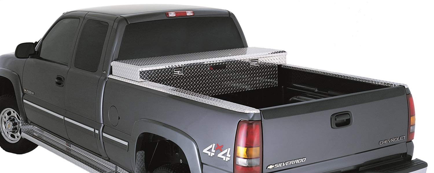 Lund Challenger Universal Tool Box - Brite