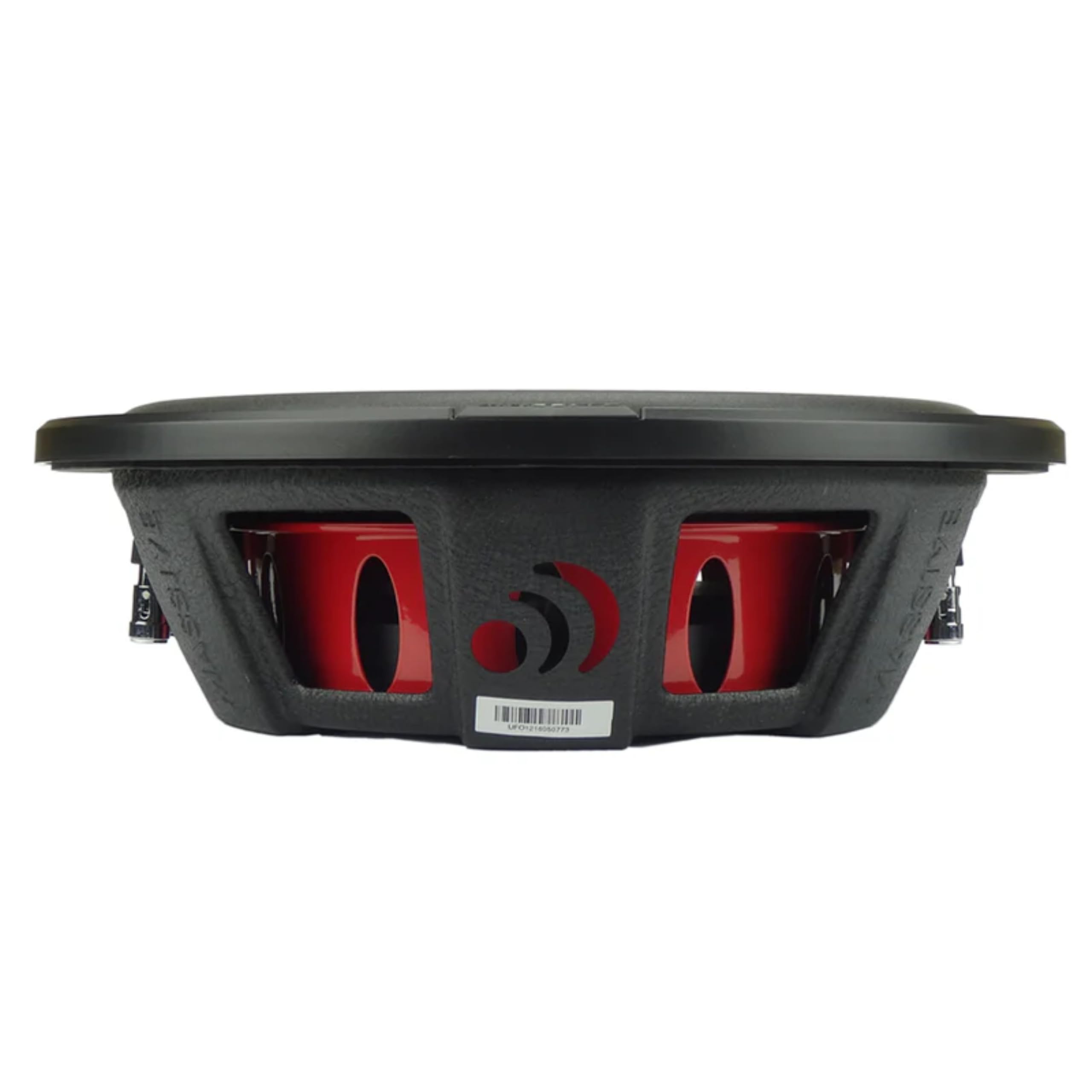 12" Massive Audio 300W RMS 4-Ohm DVC Shallow Subwoofer UFO Series / UFO12V2