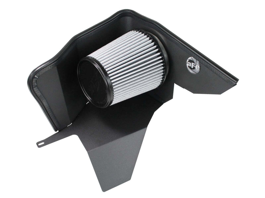 Magnum FORCE aFe POWER Stage-1 Cold Air Intake System w/Pro DRY S Filter, #51-10671, Black