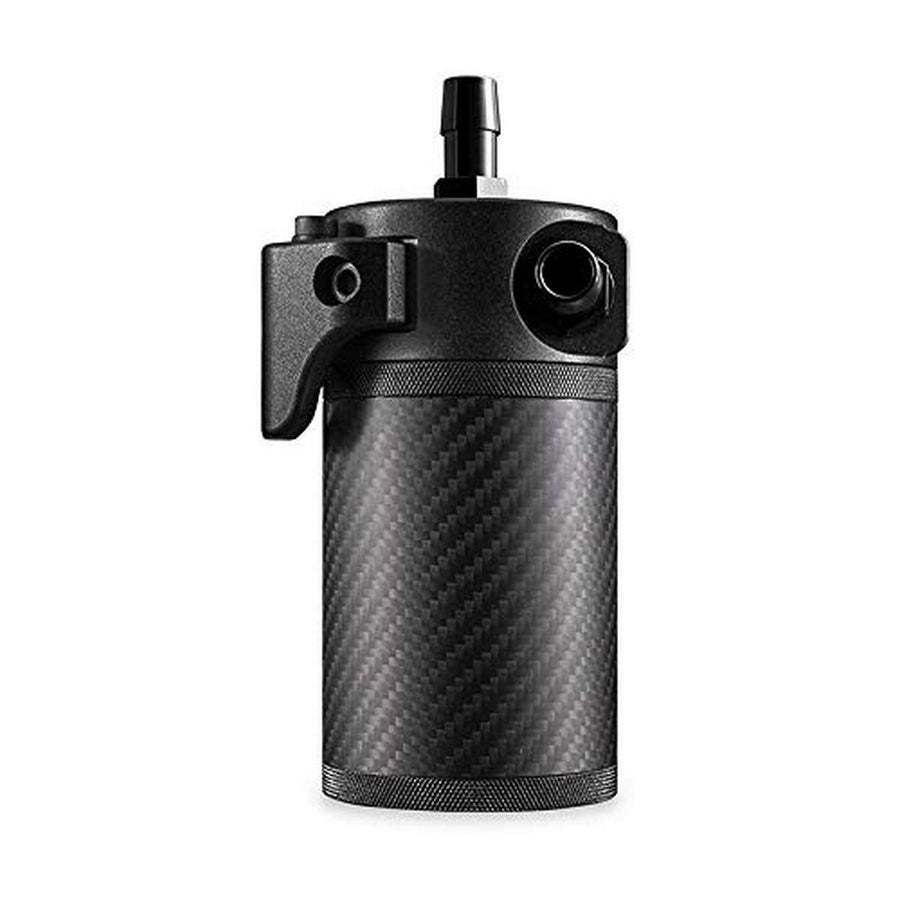 Carbon Fiber Mishimoto MMBCC-CF Baffled Oil Catch Can