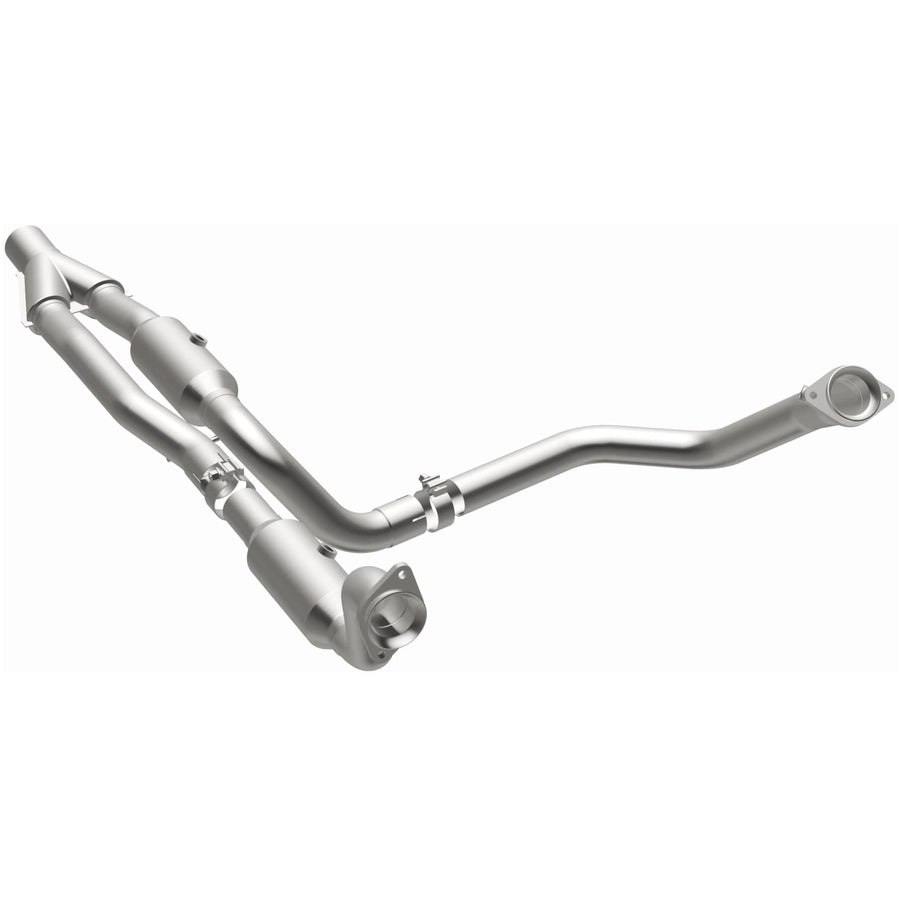 Catalytic Converter MagnaFlow 21-457: Direct-Fit, OEM Grade, Compatible With 2012-2012 Ram 1500 5.7L, 2012-2018 Ram 2500 5.7L, 2014-2014 Ram 2500 6.4L, 2013-2018 Ram 3500 5.7L (Federal/EPA Compliant)