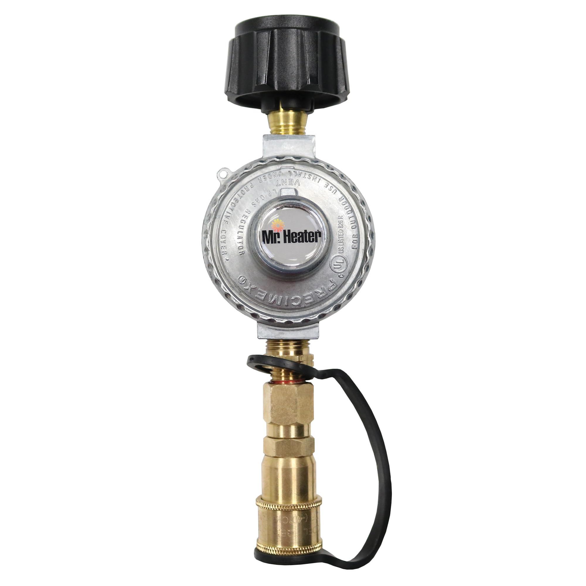 Propane Tank Mr. Heater Quick Connect F271718
