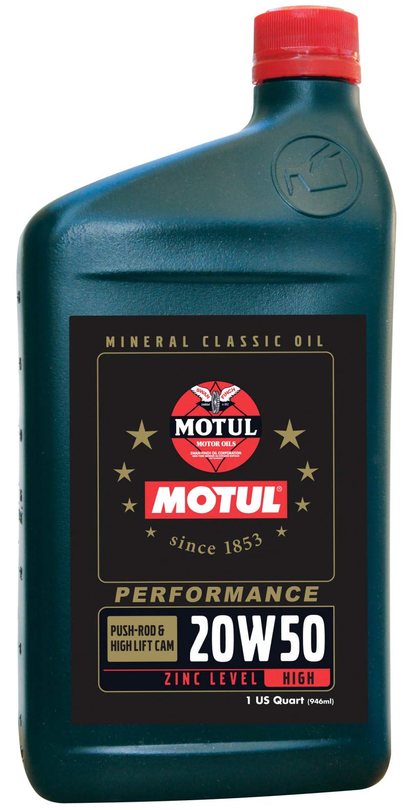 Classic Motul 108081 Performance Gear Oil, 1 L
