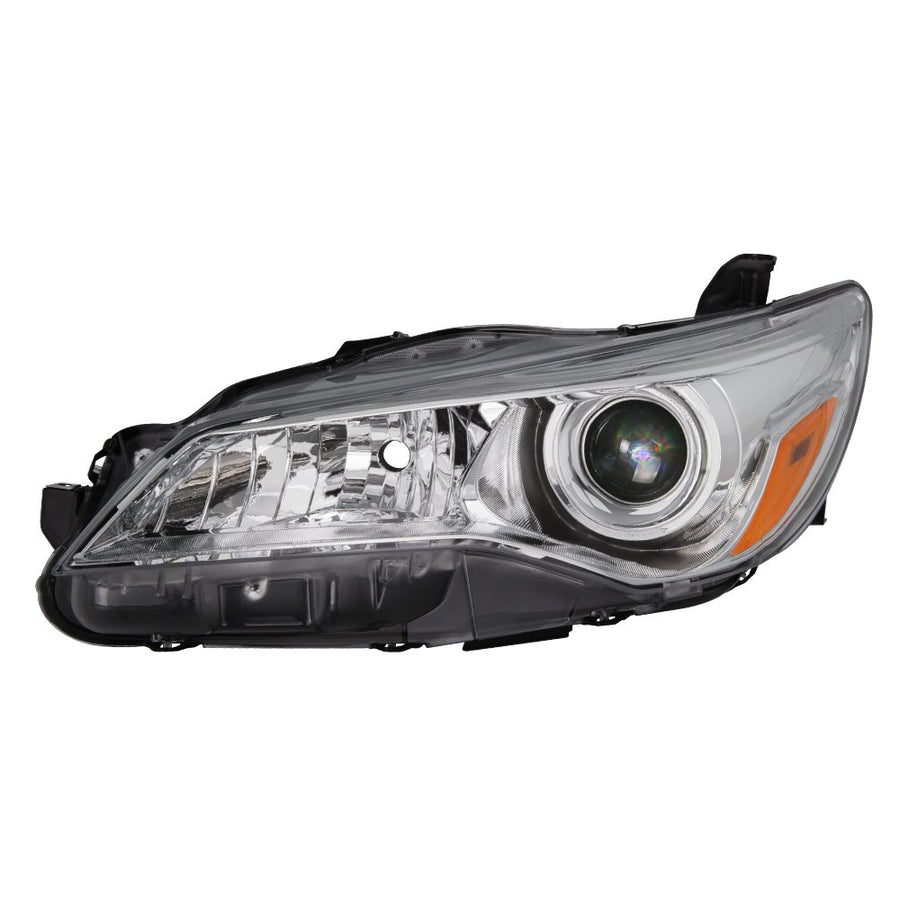 OEM Style Xtune Headlight (HD-JH-TCAM15-OE-L) (OE)