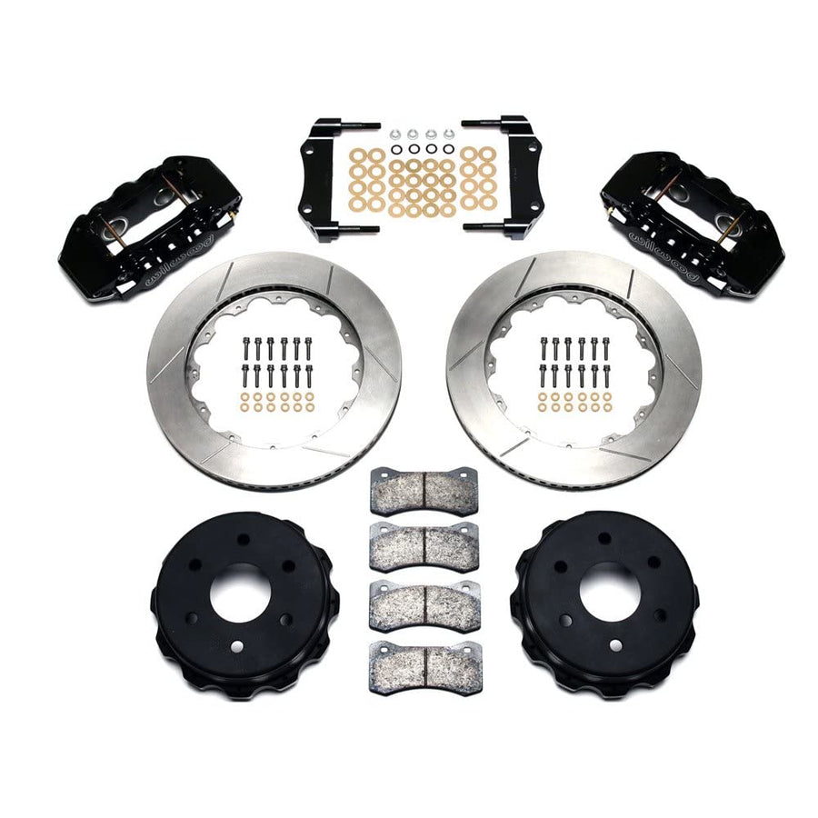 Big Truck WILWOOD 140-9407 Rear Brake Kit
