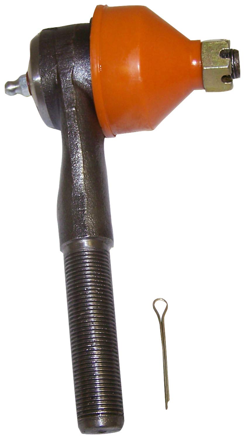Tie Rod End, Crown Automotive 52005741 Black