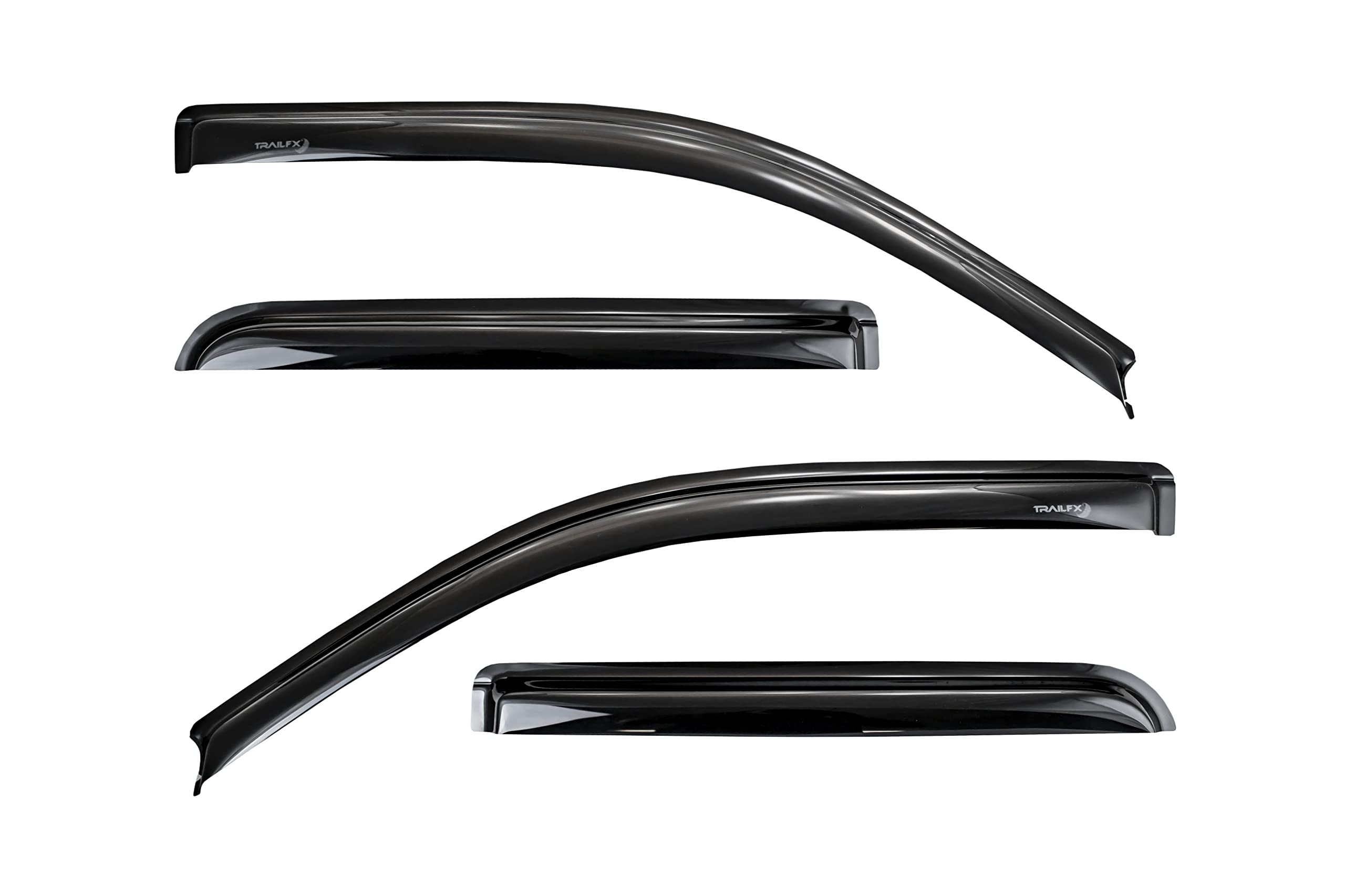 TX TRAILFX Window Vents 4Pc Edge/Mkx 07-15
