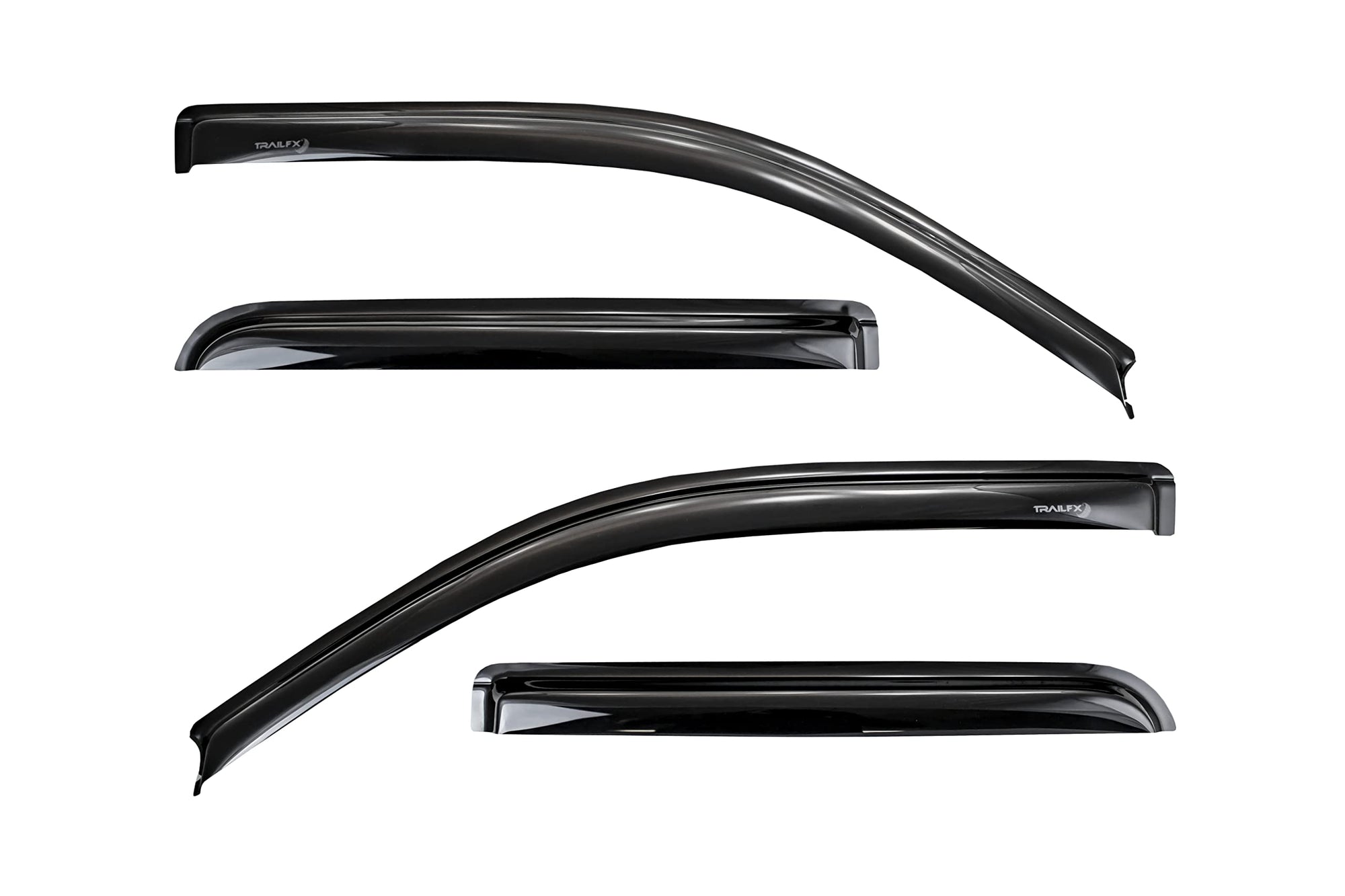TX TRAILFX Window Vents 4Pc Edge/Mkx 07-15