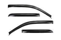 TX TRAILFX Window Vents 4Pc Explorer 11-15