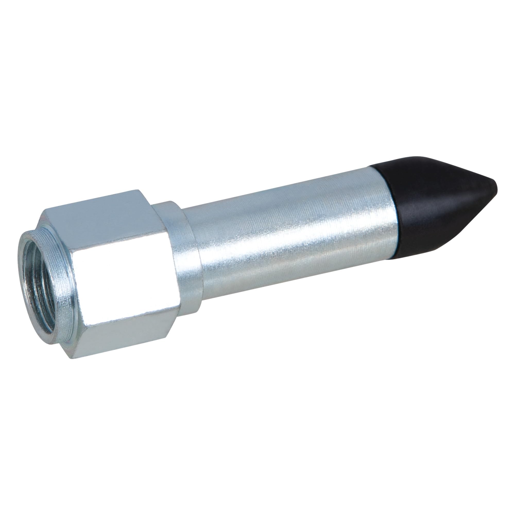 W54214 Performance Tool 1/8 -Inch Grease Gun Seal Off Adapter with Rubber Tip