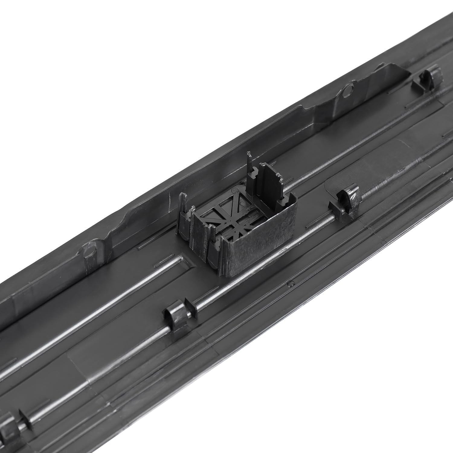 Tailgate Molding Protector Spoiler Cap Top Cover SPEC-D TUNING Compatible with 2015-2020 Ford F-150