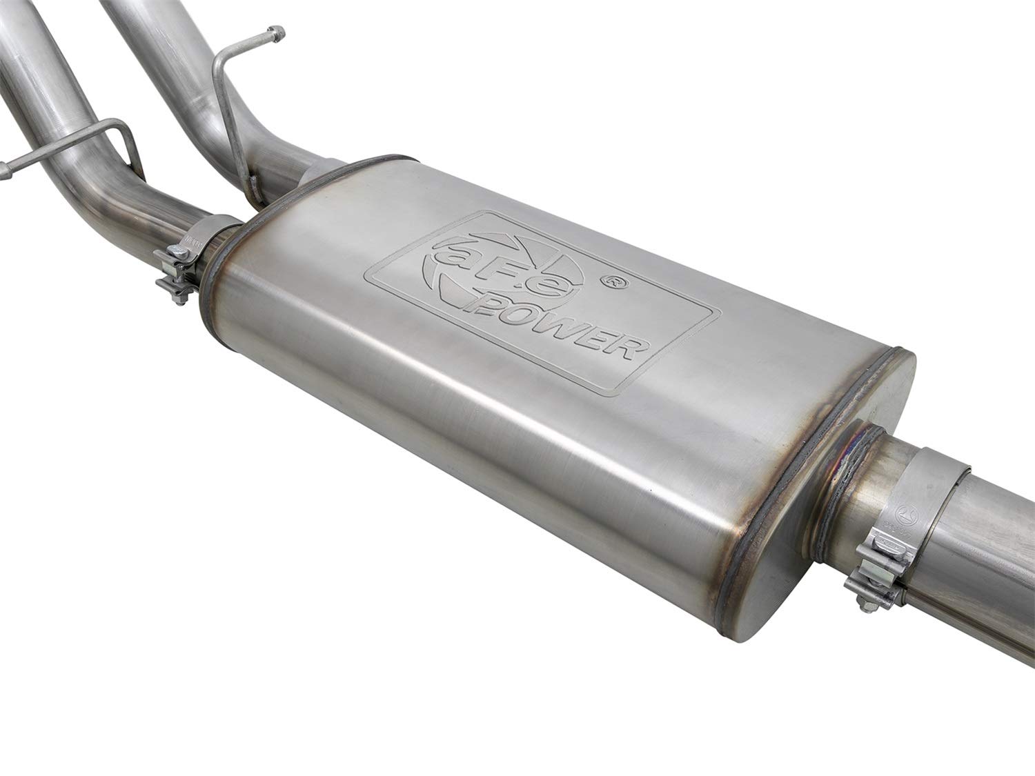 Vulcan Series aFe Power 49-34101 Cat-Back Exhaust System