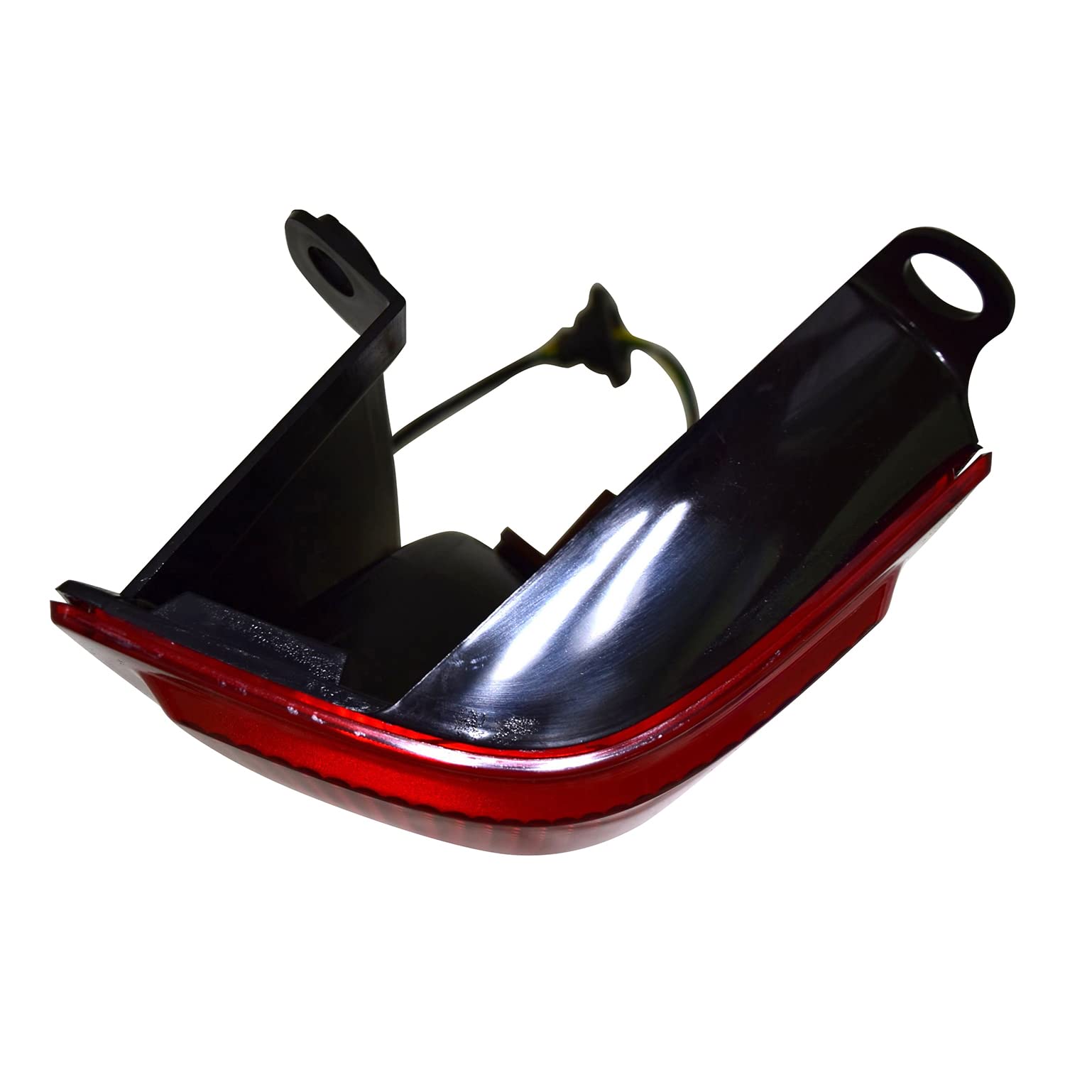 Right TYC Tail Light Assembly Compatible with 2003-2020 Chevrolet Express Vans