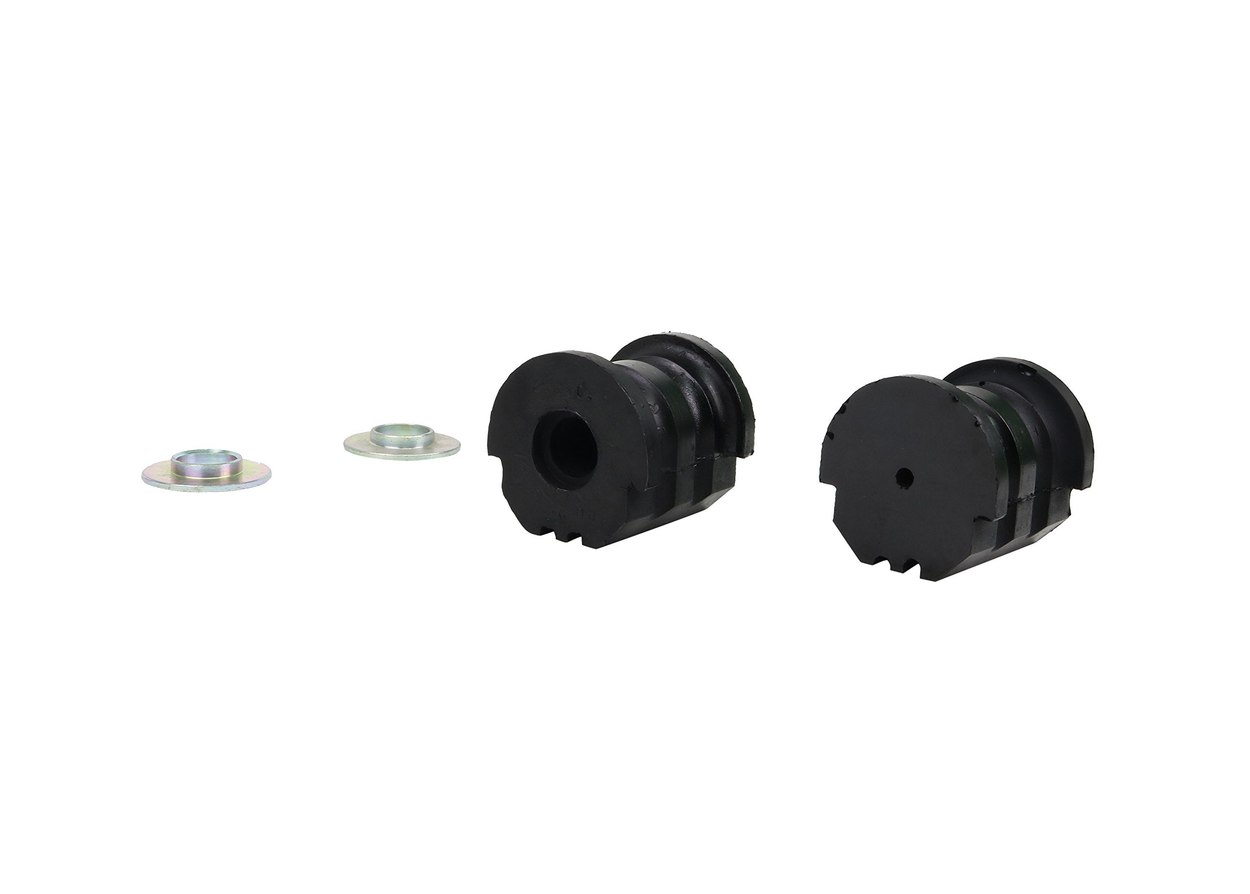 Control Arm Bushing Nolathane REV030.0112 Black (Lower Inner Rear Front)