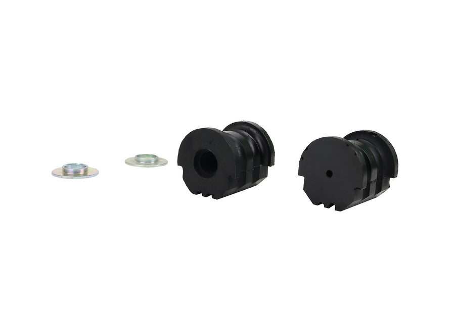 Control Arm Bushing Nolathane REV030.0112 Black (Lower Inner Rear Front)