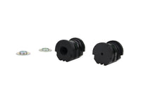 Control Arm Bushing Nolathane REV030.0112 Black (Lower Inner Rear Front)