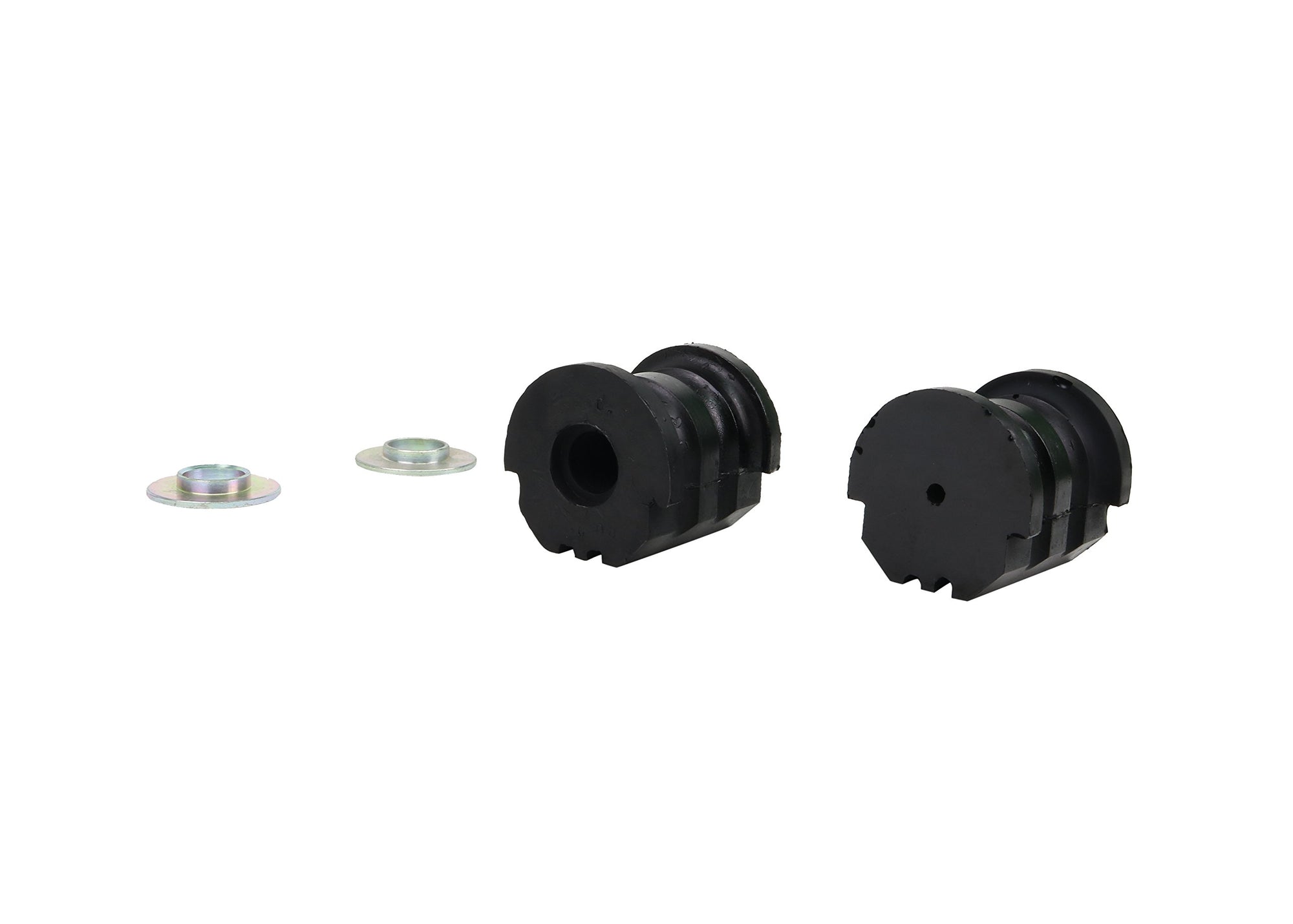 Control Arm Bushing Nolathane REV030.0112 Black (Lower Inner Rear Front)