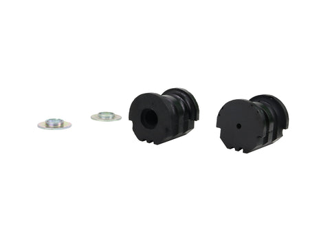 Control Arm Bushing Nolathane REV030.0112 Black (Lower Inner Rear Front)