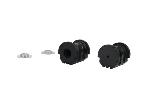 Control Arm Bushing Nolathane REV030.0112 Black (Lower Inner Rear Front)