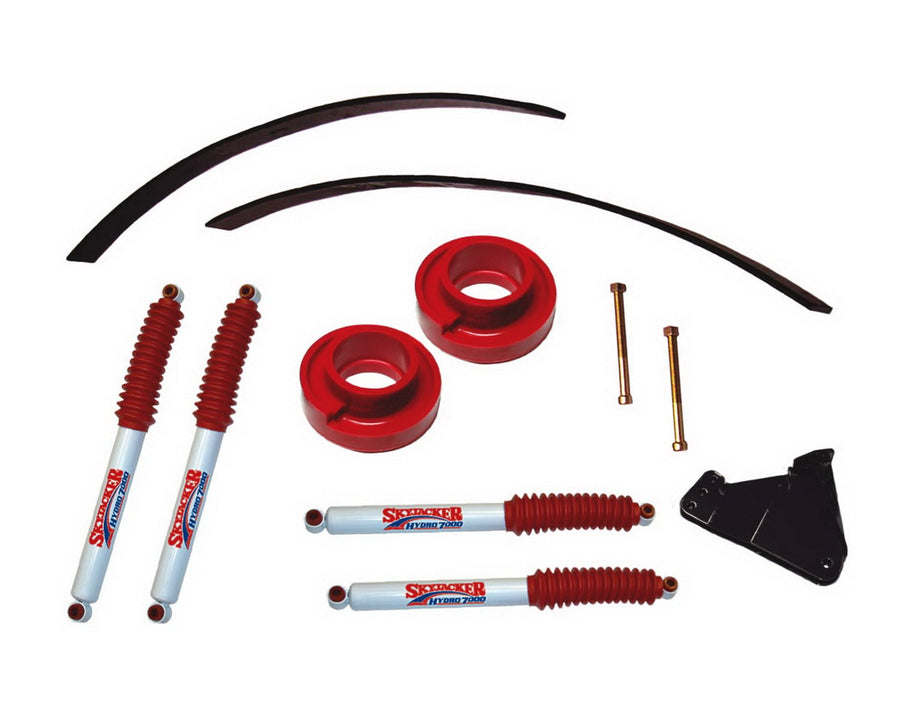 2" Lift Skyjacker (F825PN) Pallet Kit