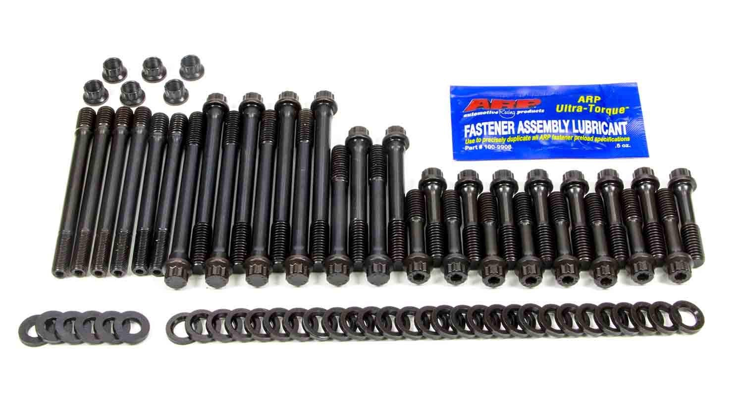 12-Point Head Bolt Kit ARP 234-3721 for Small Block Chevy